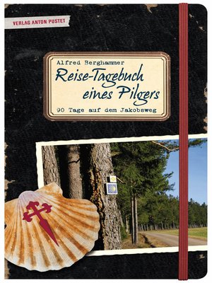 cover image of Reise-Tagebuch eines Pilgers